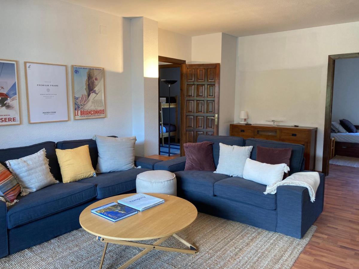 Apartament Pla Del Roc La Molina  Dış mekan fotoğraf