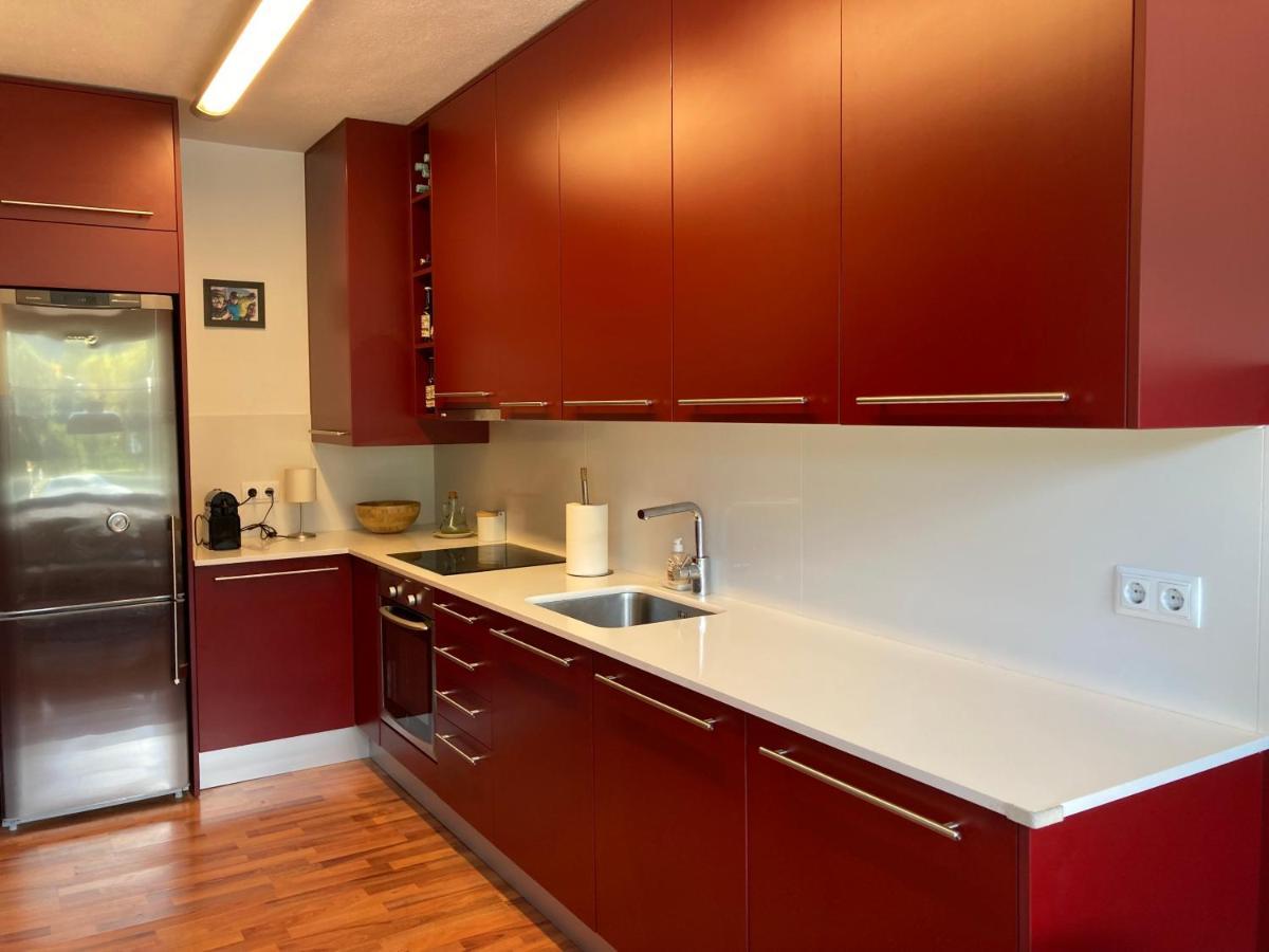 Apartament Pla Del Roc La Molina  Dış mekan fotoğraf