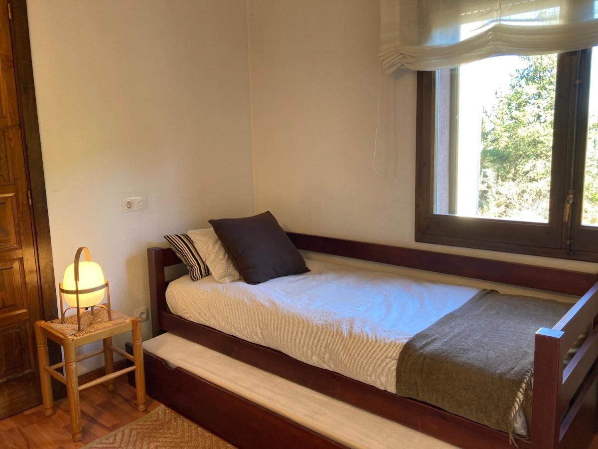 Apartament Pla Del Roc La Molina  Dış mekan fotoğraf