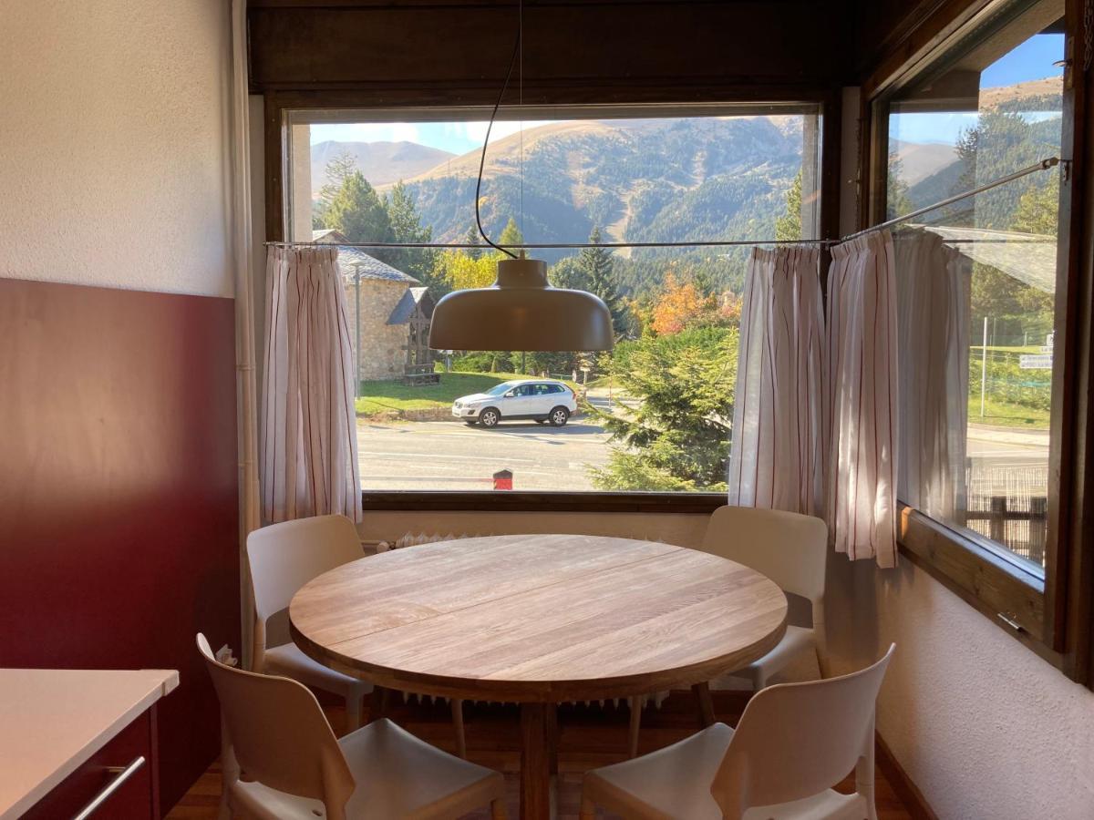 Apartament Pla Del Roc La Molina  Dış mekan fotoğraf
