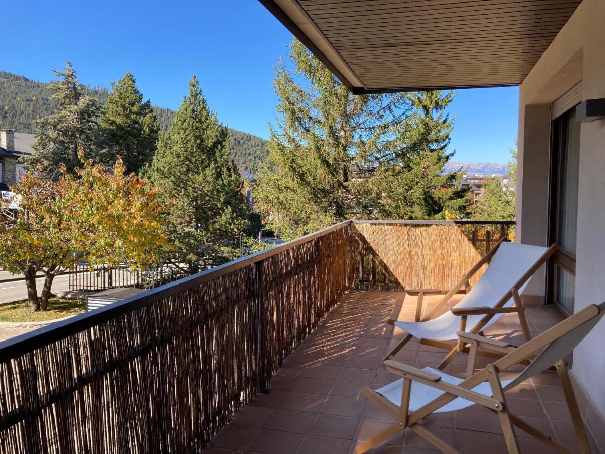 Apartament Pla Del Roc La Molina  Dış mekan fotoğraf