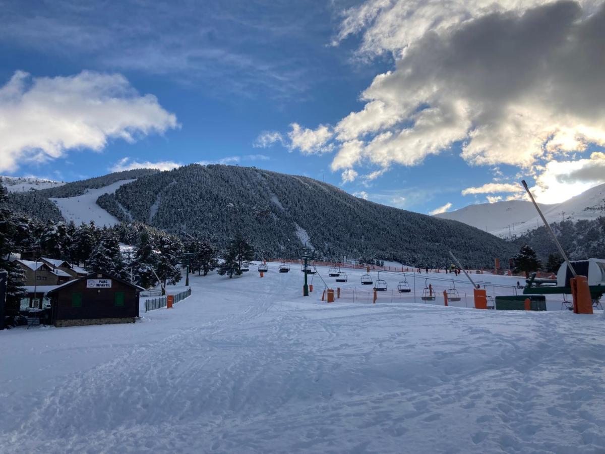 Apartament Pla Del Roc La Molina  Dış mekan fotoğraf